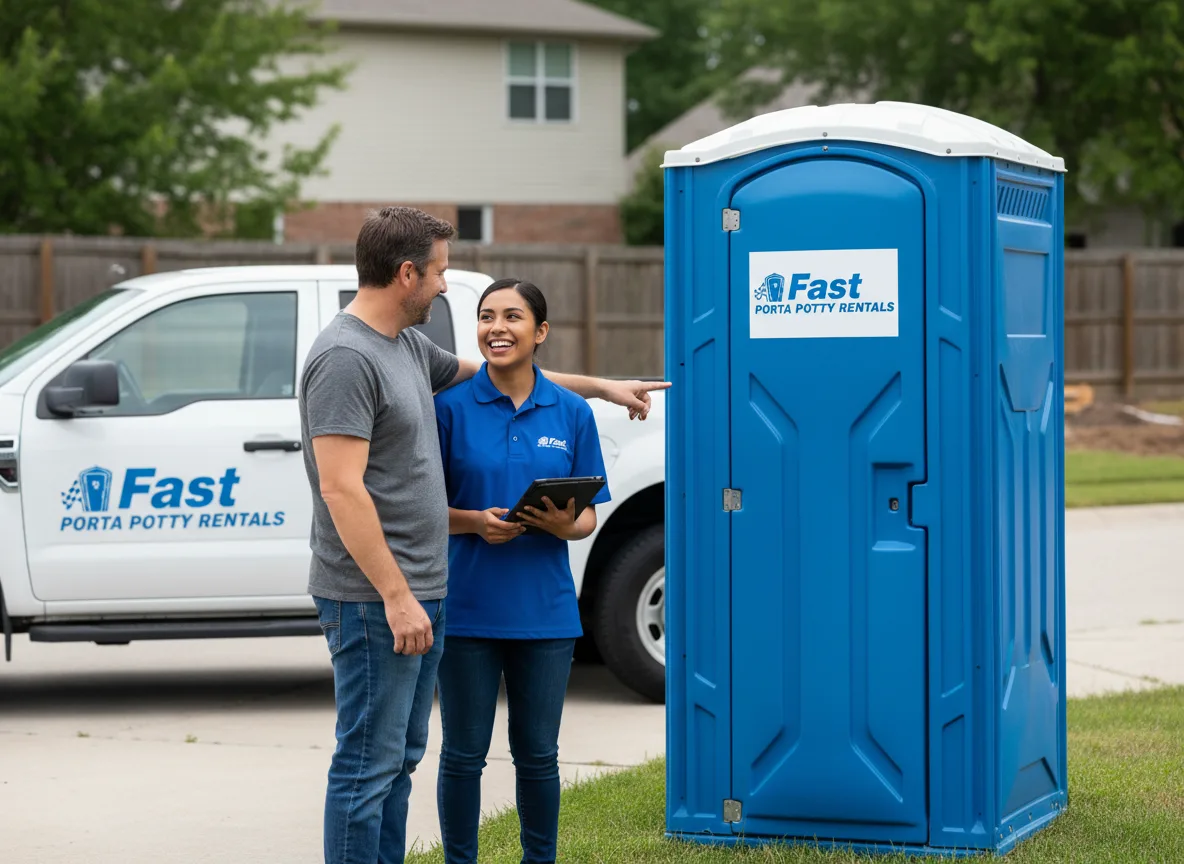 Standard Porta Potty Rentals Tillman, SC FAQs